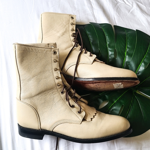 Justin Boots Other - Men justin lacer boots